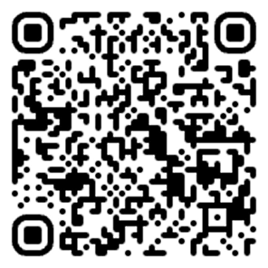 LINEお問い合わせQRコード